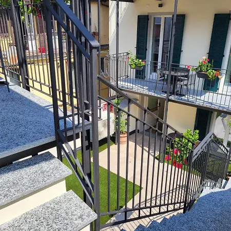 Sempione Boutique Hotel Stresa