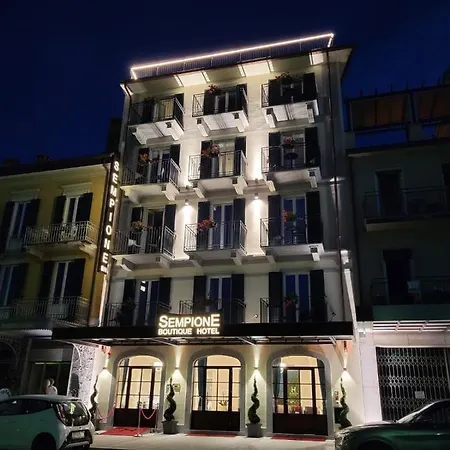 Otel Sempione Boutique