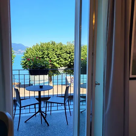 Otel Sempione Boutique Stresa