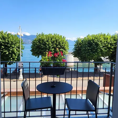 Sempione Boutique Otel Stresa