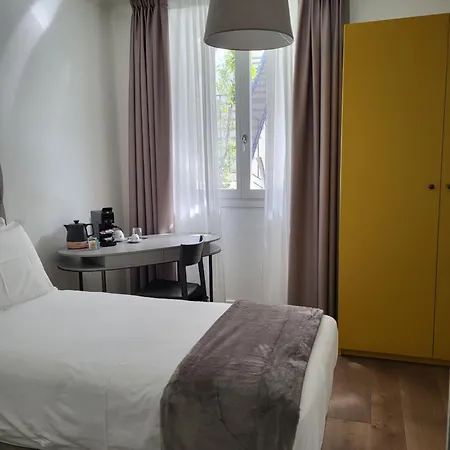 Otel Sempione Boutique Stresa