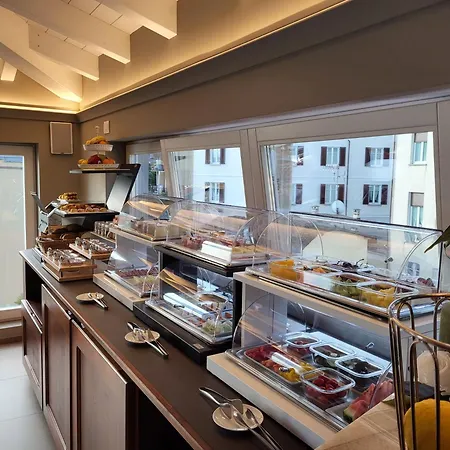 Sempione Boutique 4* Stresa