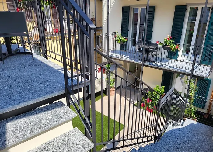 Sempione Boutique Otel Stresa