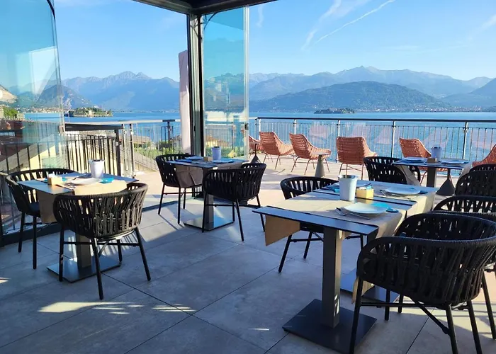 Sempione Boutique Otel Stresa