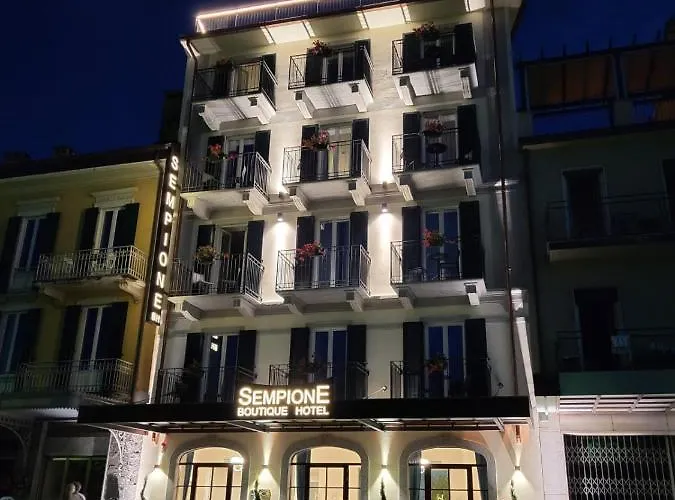 Otel Sempione Boutique