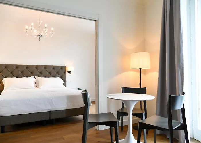 Sempione Boutique Otel Stresa