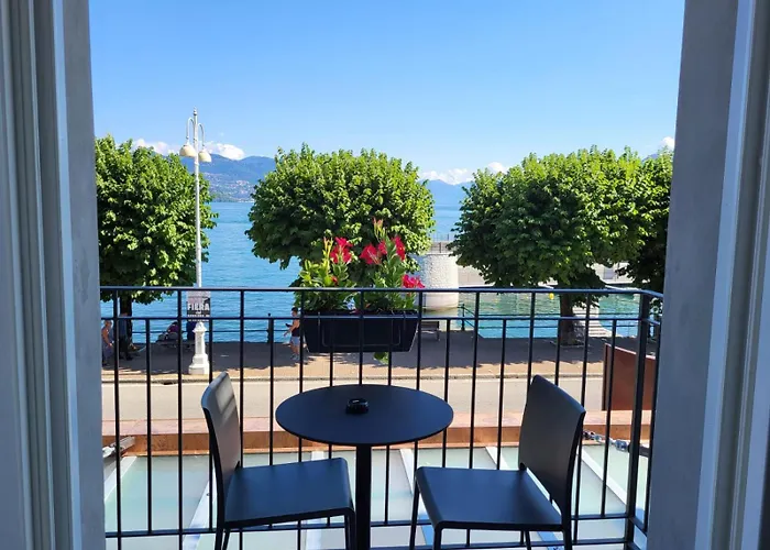 Sempione Boutique Otel Stresa