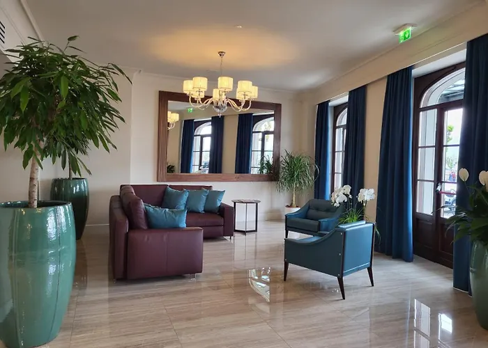 Otel Sempione Boutique Stresa