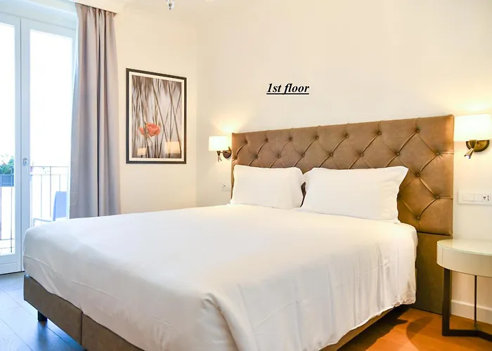 Sempione Boutique 4* Stresa