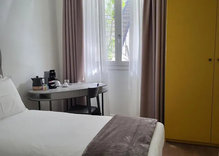 Otel Sempione Boutique Stresa