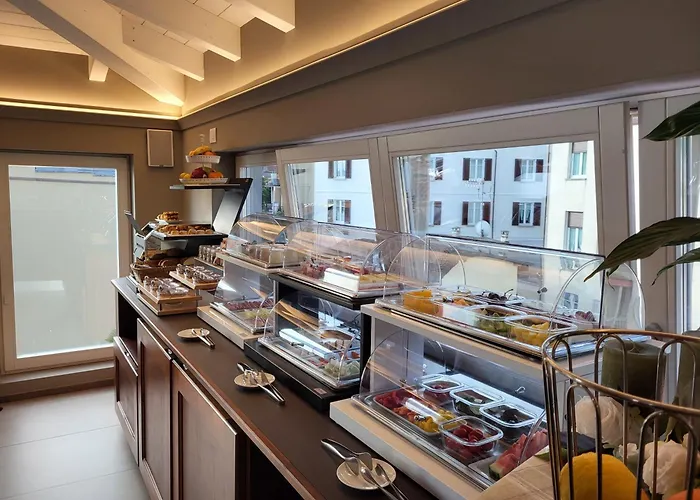 Sempione Boutique 4* Stresa